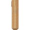 Ekena Millwork Westlake Craftsman Rough Sawn Bracket w/ Offset Brace, Western Red Cedar, 8"W x 36"D x 36"H BKT0806X36X36WTL04RWR - alternate 4
